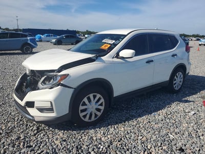 JN8AT2MT6HW****** 2017 Nissan Rogue