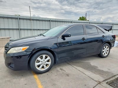 4T1BK3EK5AU****** 2010 Toyota Camry