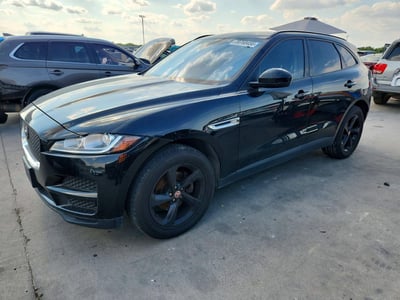SADCJ2BN7HA****** 2017 Jaguar F-PACE