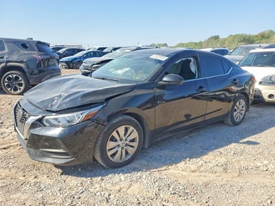 3N1AB8BV1PY****** 2023 Nissan Sentra