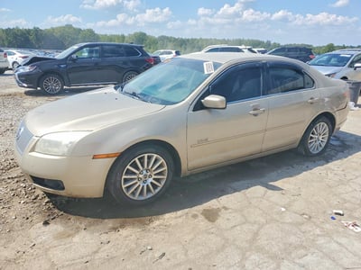 3MEHM08Z88R****** 2008 Mercury Milan
