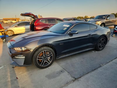 1FA6P8CF3J5****** 2018 Ford Mustang