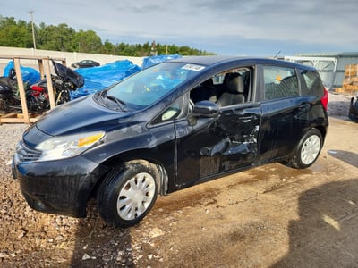 2014 Nissan Versa Note