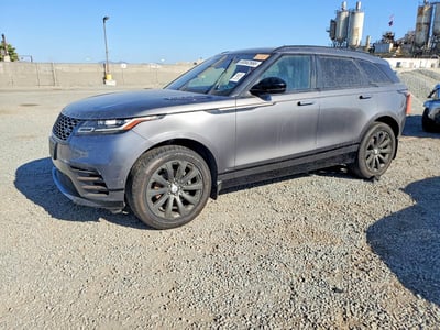 SALYL2RX5JA****** 2018 Land Rover Range Rover Velar