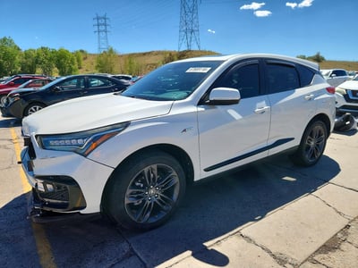 5J8TC2H66ML****** 2021 Acura RDX
