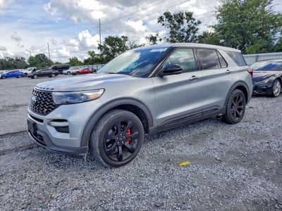 1FM5K8GC6MG****** 2021 Ford Explorer