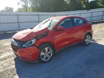 3CZRU5H31GM****** 2016 Honda HR-V