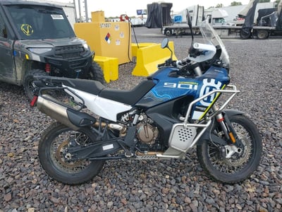 VBKUN6409RM****** 2024 Husqvarna Norden 901