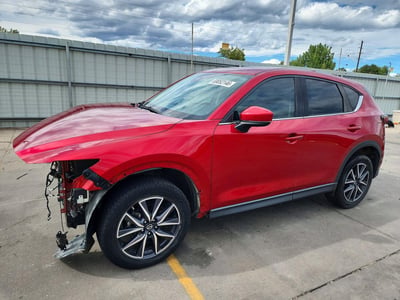 JM3KFBCM5J0****** 2018 Mazda CX-5
