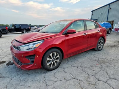 3KPA24AD0ME****** 2021 Kia Rio