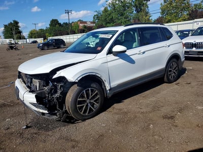 3VV2B7AX6MM****** 2021 Volkswagen Tiguan