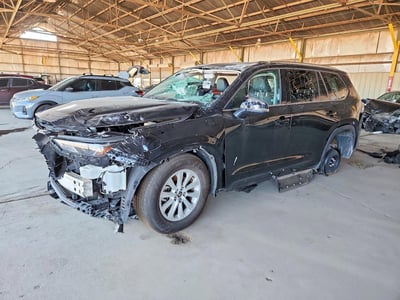 5TDAAAA5XTS****** 2026 Toyota Grand Highlander