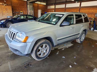 1J8GR48K88C****** 2008 Jeep Grand Cherokee