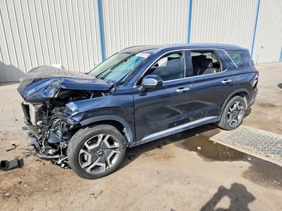 KM8R44GE2RU****** 2024 Hyundai Palisade