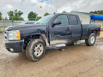 2010 Chevrolet Silverado 1500
