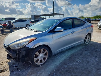 2012 Hyundai Elantra