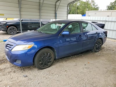 4T1BF3EK5BU****** 2011 Toyota Camry