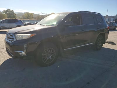 5TDZK3EH1CS****** 2012 Toyota Highlander