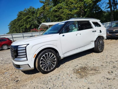 KM8RM5SAXTU****** 2026 Hyundai Palisade Hybrid