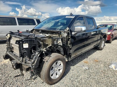 2024 Chevrolet Silverado