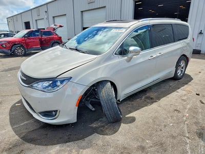 2017 Chrysler Pacifica
