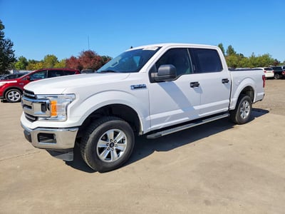 1FTEW1C49LK****** 2020 Ford F-150