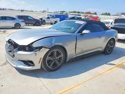 2024 Ford Mustang