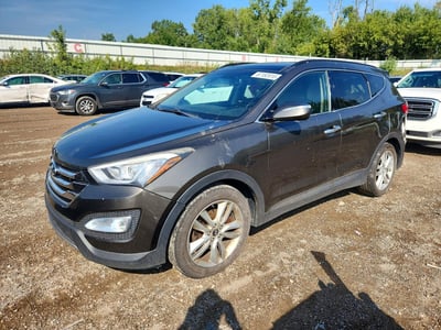 2014 Hyundai Santa Fe