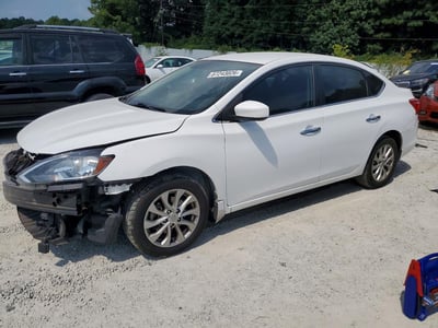 3N1AB7APXKY****** 2019 Nissan Sentra
