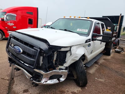 1FD0W4HT0GE****** 2016 Ford F-450