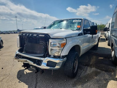1FT7X2B61DE****** 2013 Ford F-250