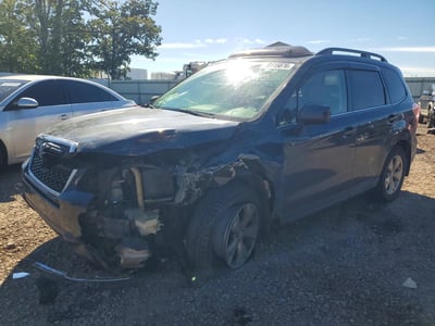 JF2SJAJC4EH****** 2014 Subaru Forester