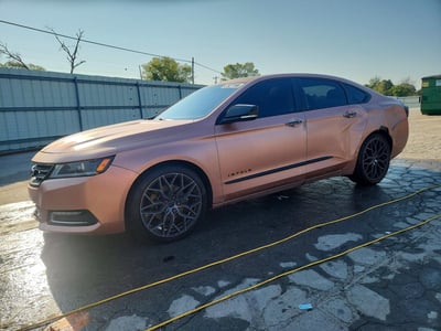 2G1155S30E9****** 2014 Chevrolet Impala