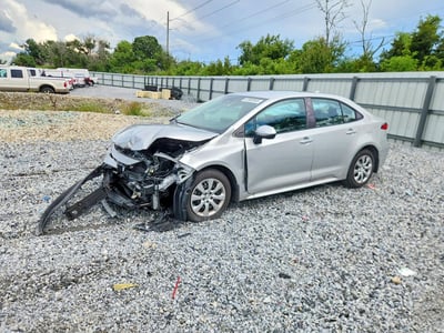 5YFB4MDE7TP****** 2026 Toyota Corolla