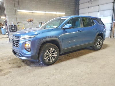 3GNAXPEG0TL****** 2026 Chevrolet Equinox