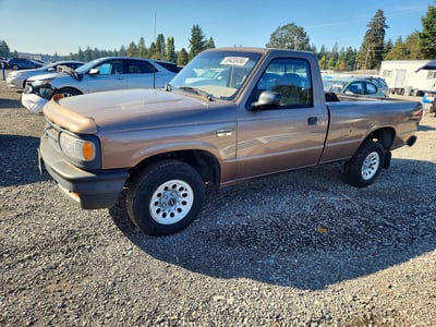4F4CR12X4RT****** 1994 Mazda B Series