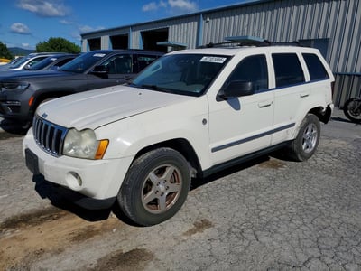 2005 Jeep Grand Cherokee