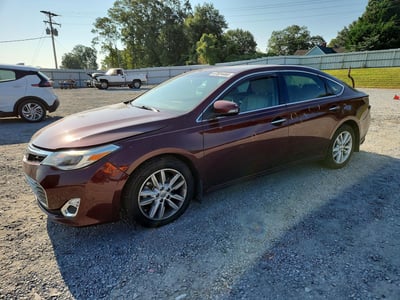 2013 Toyota Avalon