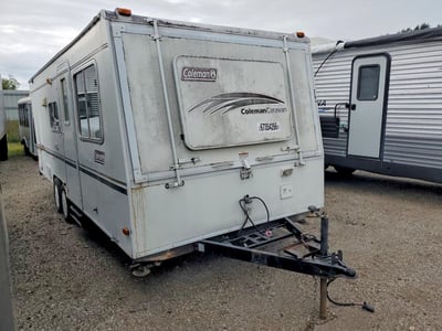 2002 Fleetwood Enterprises Redline