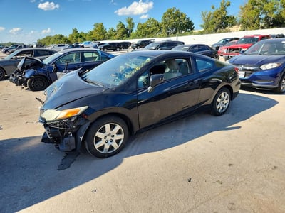2HGFG3B54FH****** 2015 Honda Civic