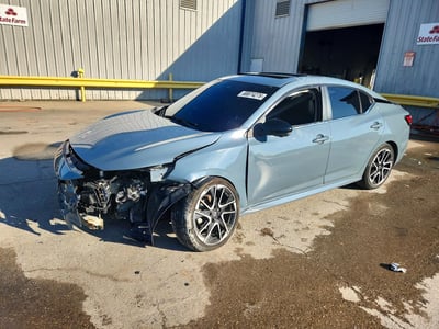 3N1AB8DV0RY****** 2024 Nissan Sentra