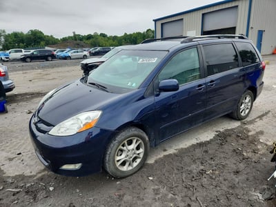 5TDBA22C26S****** 2006 Toyota Sienna