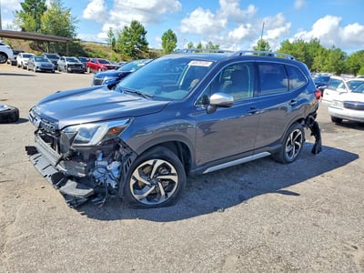 JF2SKARC5NH****** 2022 Subaru Forester