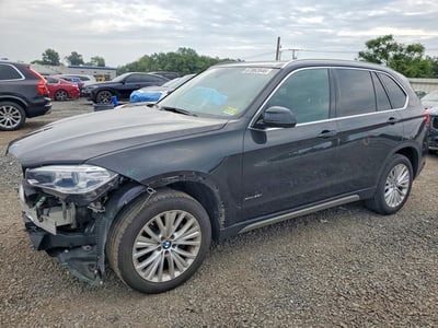 5UXKR0C34H0****** 2017 BMW X5