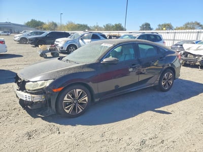 19XFC1F30GE****** 2016 Honda Civic