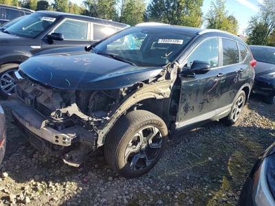 2HKRW2H91JH****** 2018 Honda CR-V