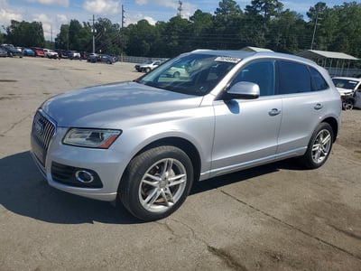 WA1LFAFP2FA****** 2015 Audi Q5