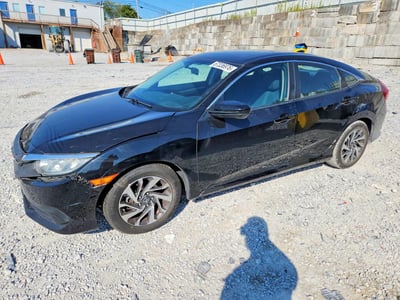 19XFC2F71HE****** 2017 Honda Civic