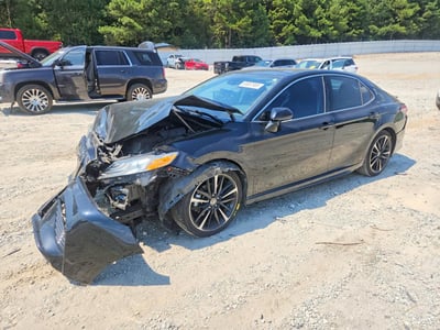 4T1K61AK2LU****** 2020 Toyota Camry