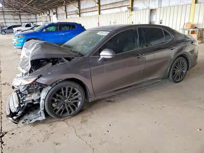 4T1K61AK0MU****** 2021 Toyota Camry